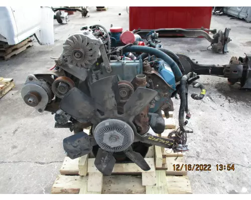 INTERNATIONAL T444E ENGINE ASSEMBLY