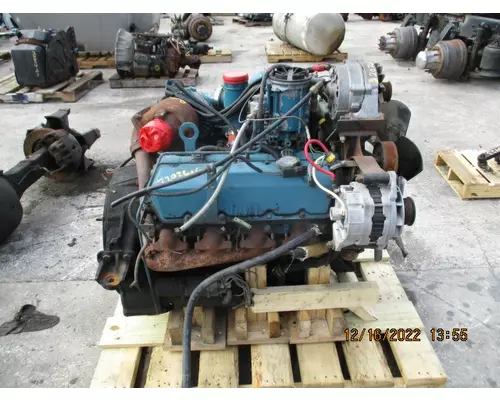 INTERNATIONAL T444E ENGINE ASSEMBLY