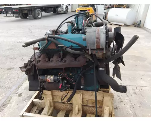INTERNATIONAL T444E ENGINE ASSEMBLY