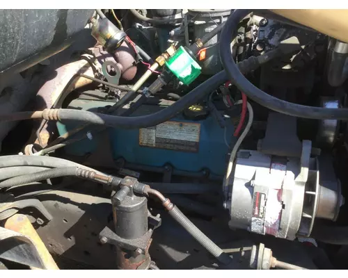 INTERNATIONAL T444E ENGINE ASSEMBLY