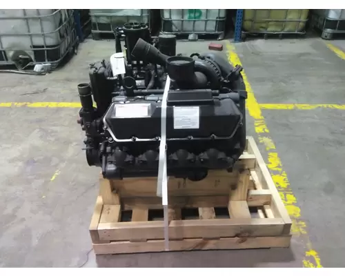 INTERNATIONAL T444E ENGINE ASSEMBLY