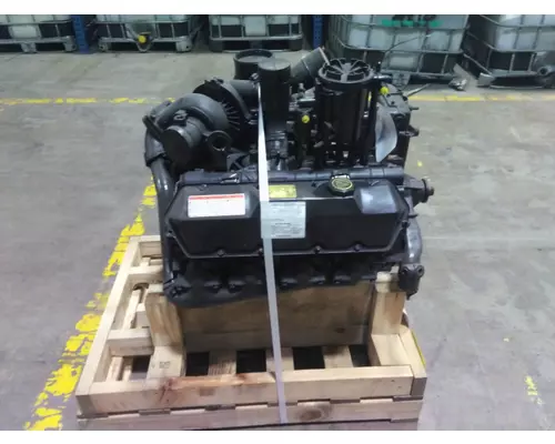 INTERNATIONAL T444E ENGINE ASSEMBLY