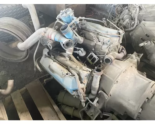 INTERNATIONAL T444E Engine Assembly