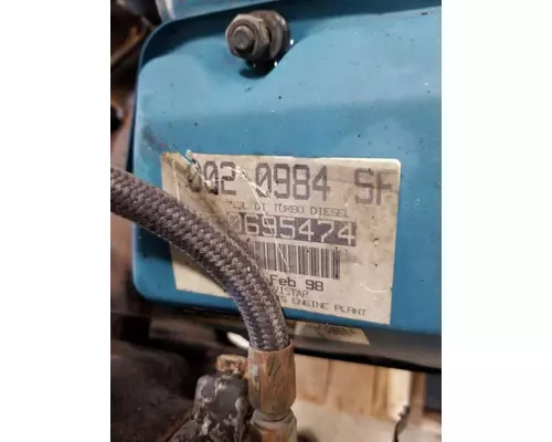 INTERNATIONAL T444E Engine Assembly