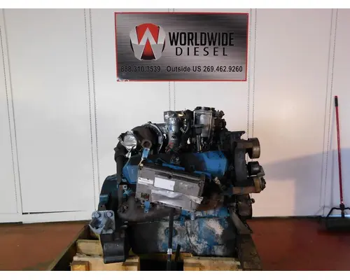 INTERNATIONAL T444E Engine Assembly