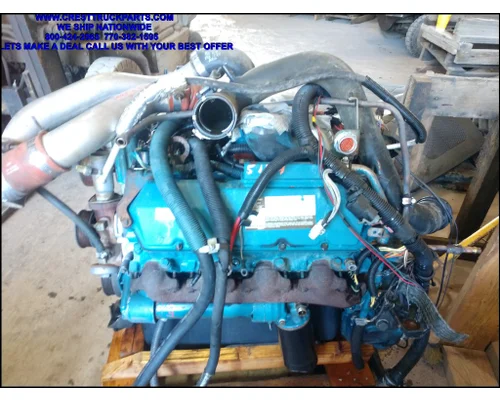 INTERNATIONAL T444E Engine Assembly
