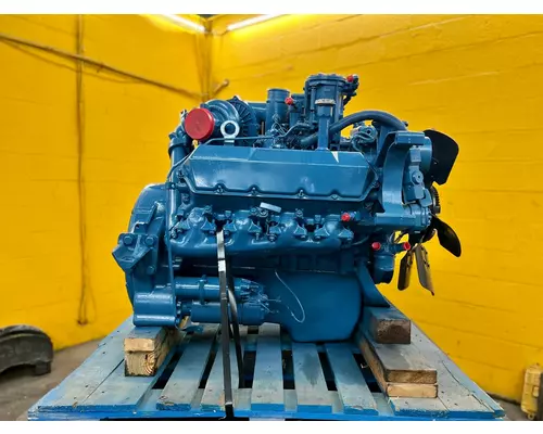 INTERNATIONAL T444E Engine Assembly