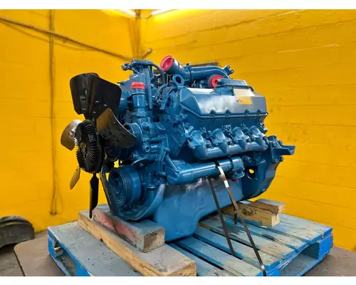 INTERNATIONAL T444E Engine Assembly