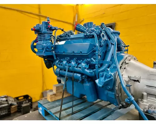 INTERNATIONAL T444E Engine Assembly