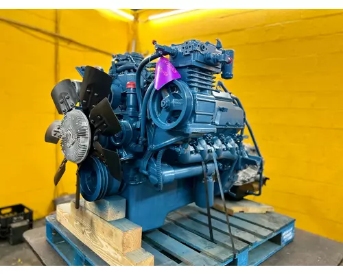 INTERNATIONAL T444E Engine Assembly