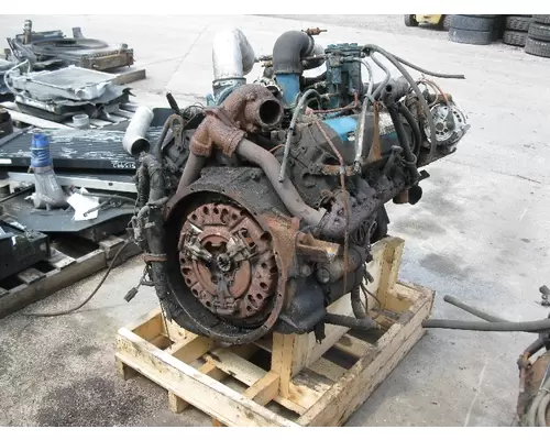 INTERNATIONAL T444E Engine Assembly