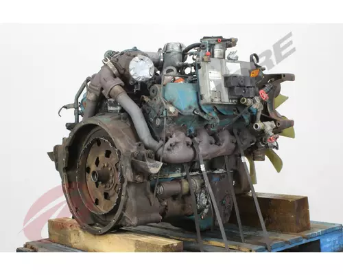 INTERNATIONAL T444E Engine Assembly