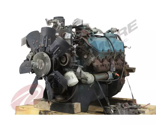 INTERNATIONAL T444E Engine Assembly