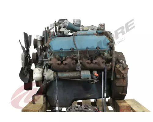 INTERNATIONAL T444E Engine Assembly