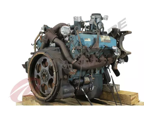 INTERNATIONAL T444E Engine Assembly