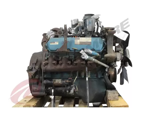 INTERNATIONAL T444E Engine Assembly