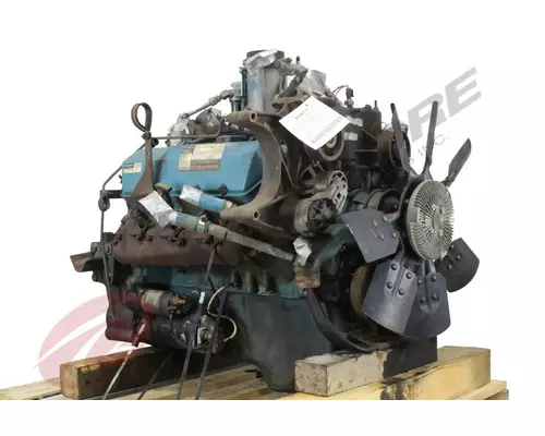 INTERNATIONAL T444E Engine Assembly