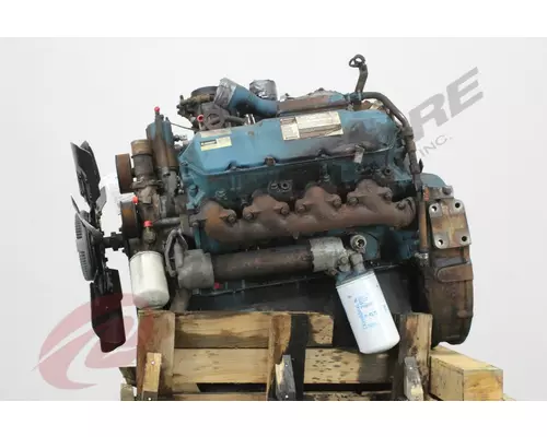 INTERNATIONAL T444E Engine Assembly