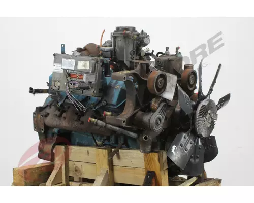 INTERNATIONAL T444E Engine Assembly