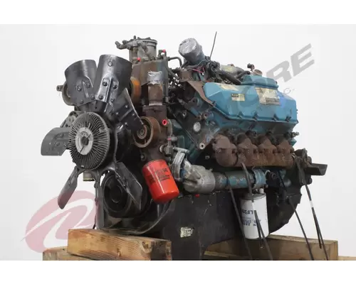 INTERNATIONAL T444E Engine Assembly