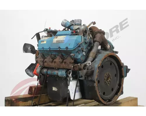 INTERNATIONAL T444E Engine Assembly