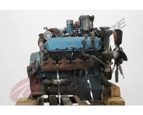 INTERNATIONAL T444E Engine Assembly
