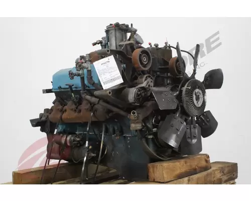 INTERNATIONAL T444E Engine Assembly
