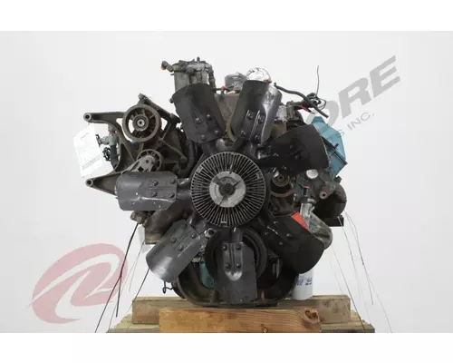 INTERNATIONAL T444E Engine Assembly