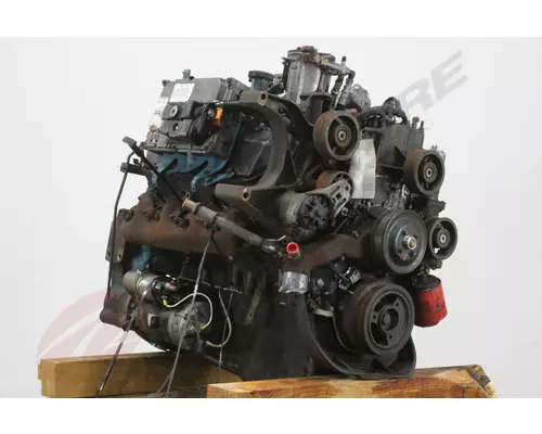 INTERNATIONAL T444E Engine Assembly