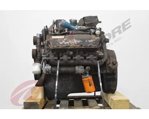 INTERNATIONAL T444E Engine Assembly