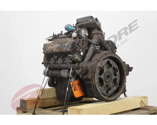 INTERNATIONAL T444E Engine Assembly