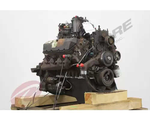 INTERNATIONAL T444E Engine Assembly