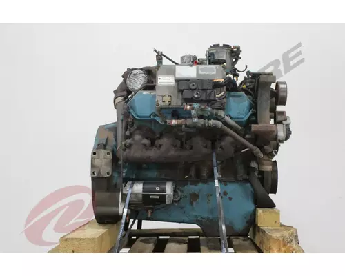 INTERNATIONAL T444E Engine Assembly