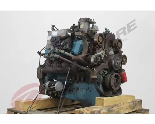 INTERNATIONAL T444E Engine Assembly