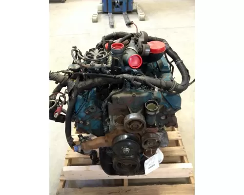 INTERNATIONAL T444E Engine Assembly