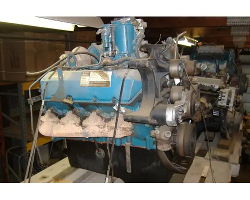 INTERNATIONAL T444E Engine Assembly