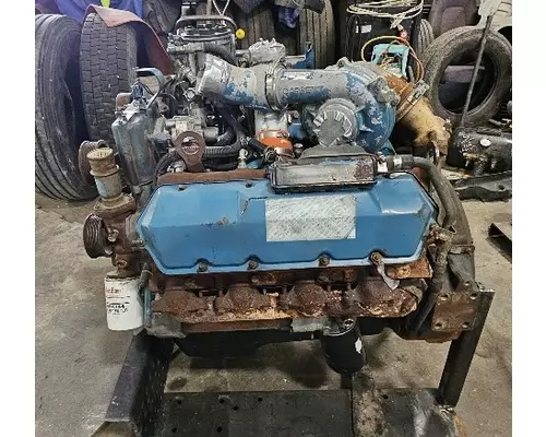 INTERNATIONAL T444E Engine Assembly