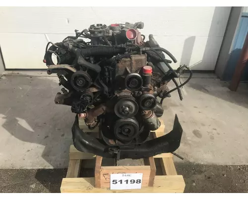 INTERNATIONAL T444E Engine Assembly