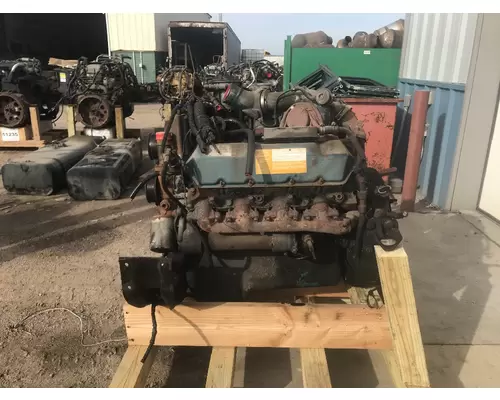 INTERNATIONAL T444E Engine Assembly