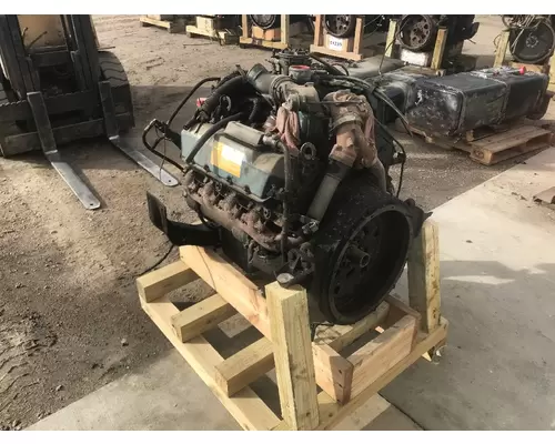 INTERNATIONAL T444E Engine Assembly