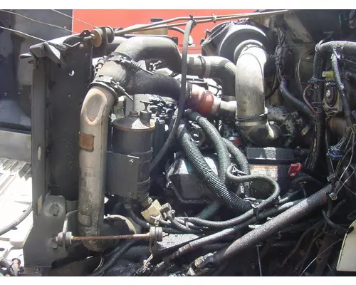 INTERNATIONAL T444E Engine Assembly