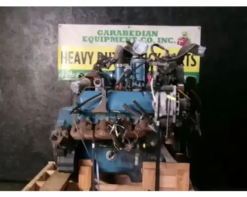 INTERNATIONAL T444E Engine Assembly