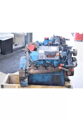 INTERNATIONAL T444E Engine