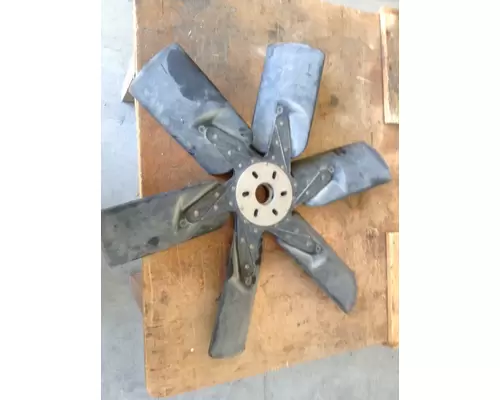 INTERNATIONAL T444E Fan Blade