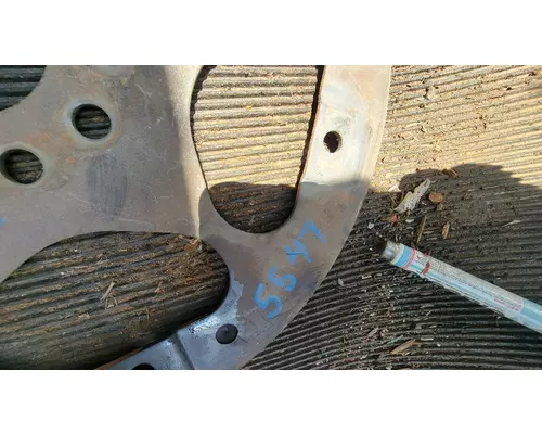 INTERNATIONAL T444E Flywheel