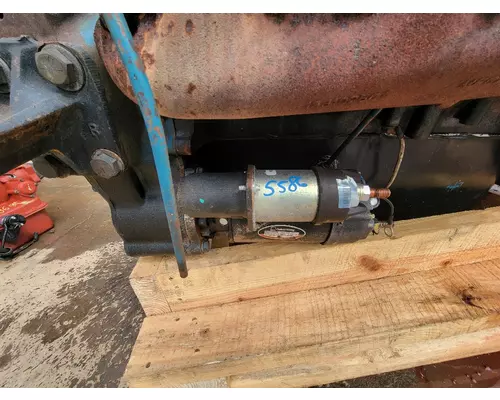 INTERNATIONAL T444E Starter Motor