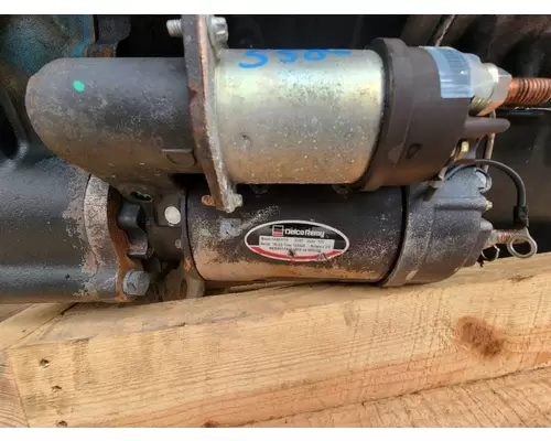 INTERNATIONAL T444E Starter Motor