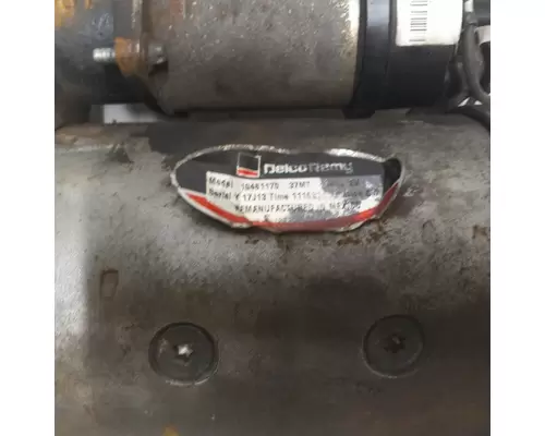 INTERNATIONAL T444E Starter Motor