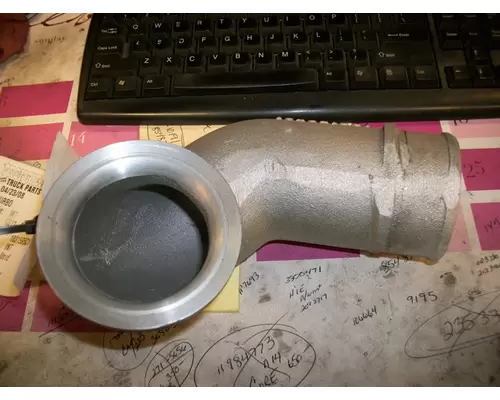 INTERNATIONAL T444E Turbocharger  Supercharger