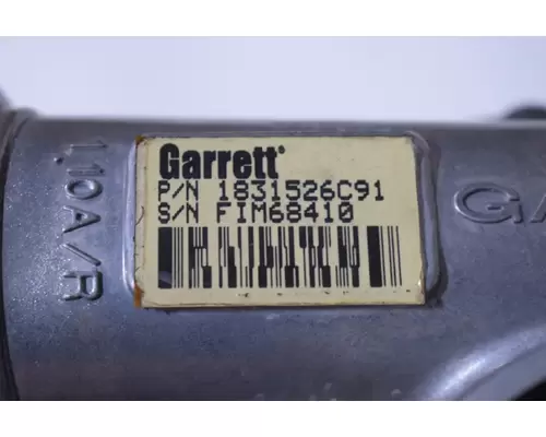INTERNATIONAL T444E Turbocharger  Supercharger